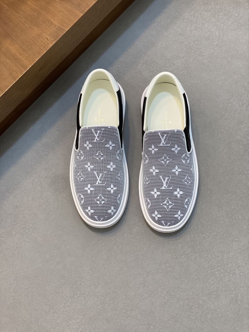 Louis Vuitton Low Shoes